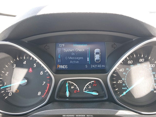 Ford Escape S