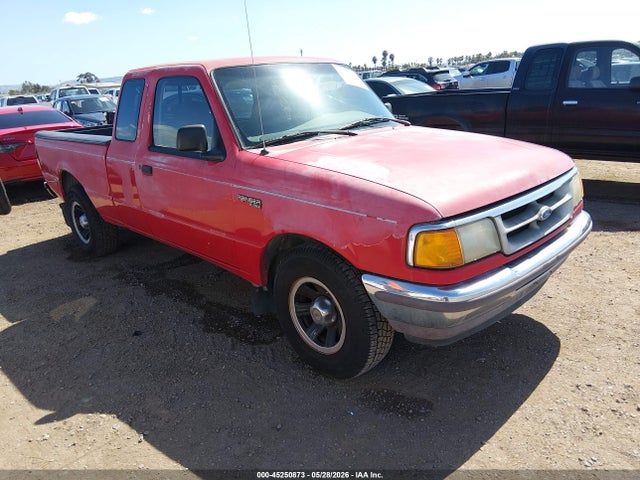 Salvage Ford Ranger Image