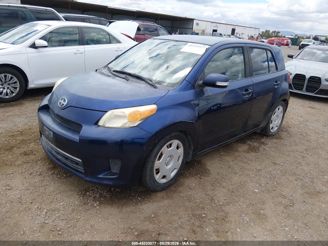 Scion xD