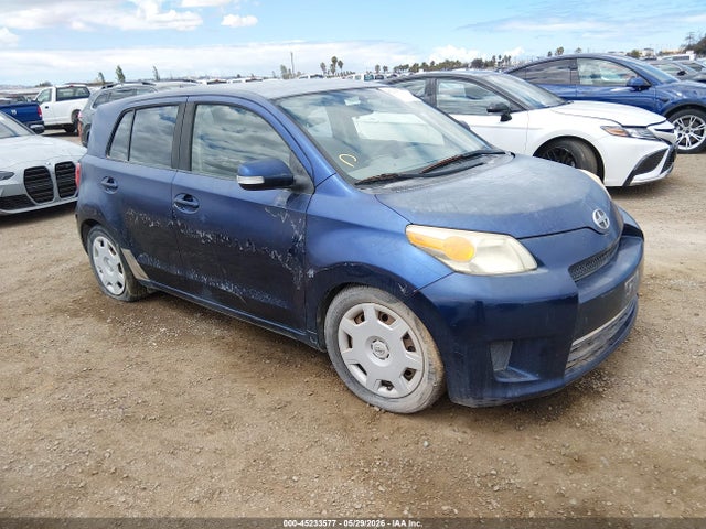 Salvage Scion xD Image
