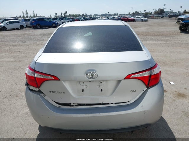 Toyota Corolla Le Plus