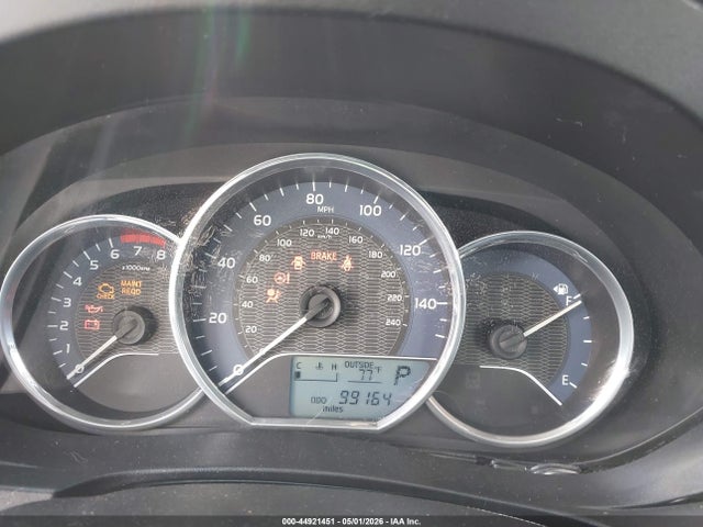 Toyota Corolla Le Plus
