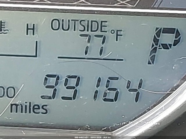 Toyota Corolla Le Plus