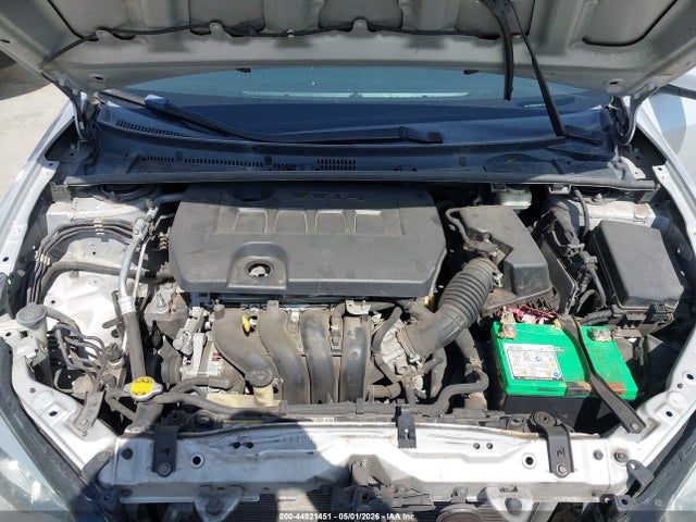 Toyota Corolla Le Plus