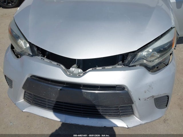 Toyota Corolla Le Plus