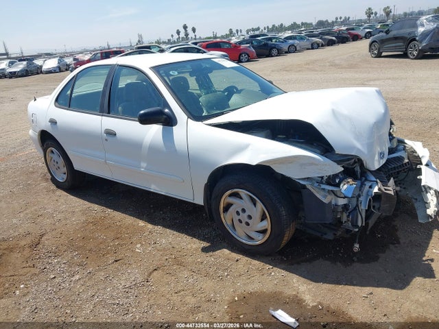 Salvage Chevrolet Cavalier Image