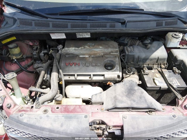 Toyota Sienna Xle Limited