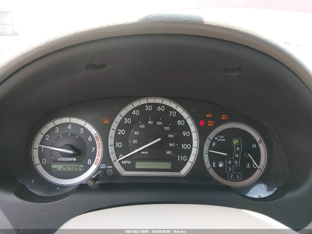 Toyota Sienna Xle Limited