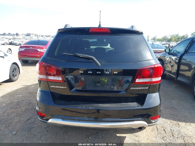 Dodge Journey Crossroad