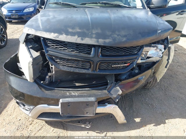 Dodge Journey Crossroad
