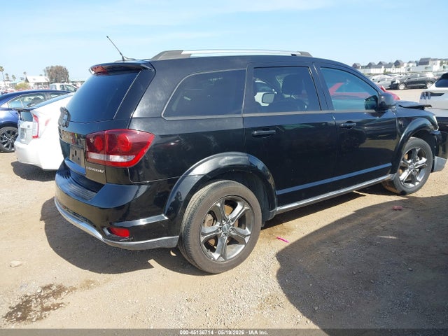 Dodge Journey Crossroad