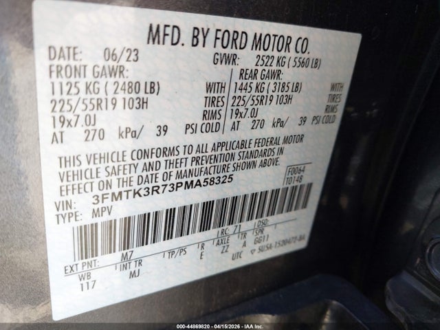 Ford Mustang Premium