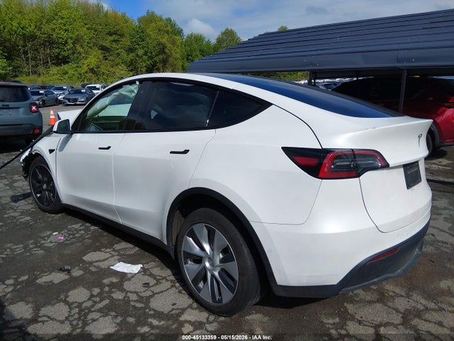 Tesla Model Y Long Range Dual Motor All-wheel Drive