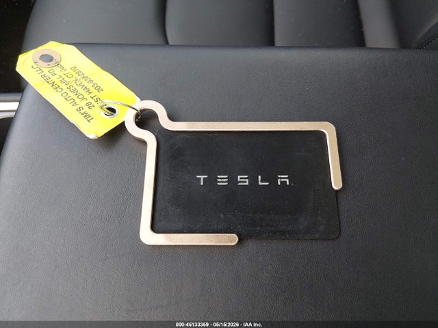Tesla Model Y Long Range Dual Motor All-wheel Drive