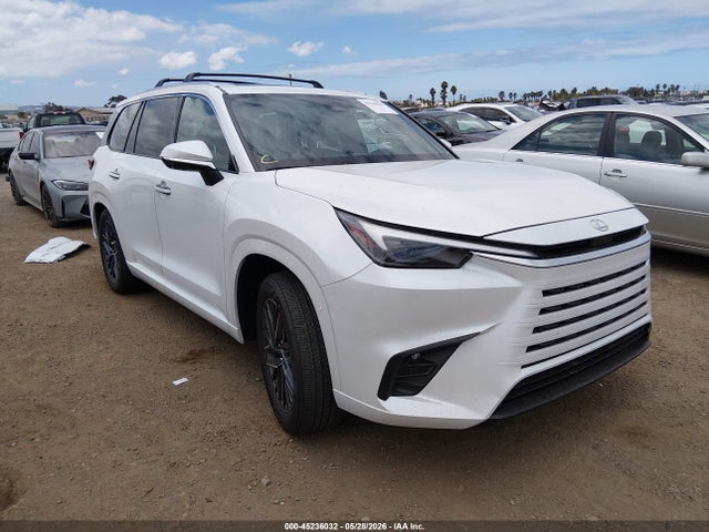 Salvage Lexus Tx 350 Image
