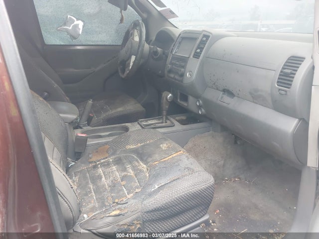 Nissan Frontier