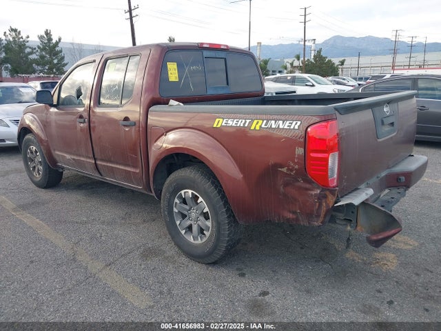 Nissan Frontier