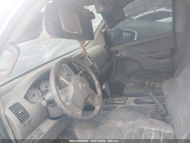 Nissan Frontier
