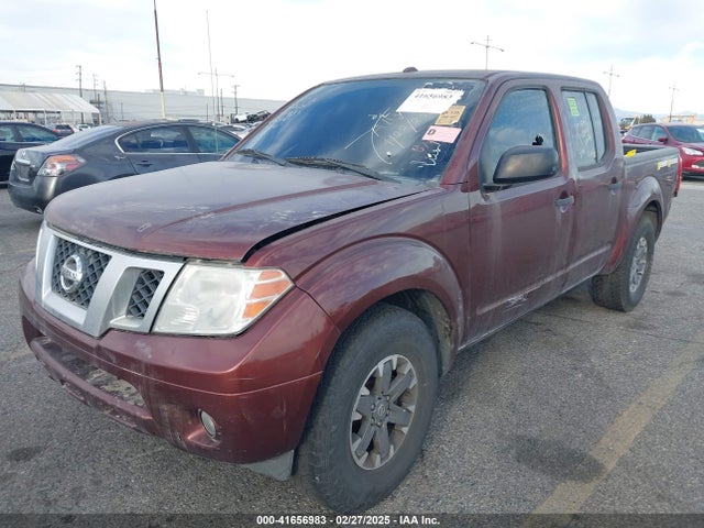 Nissan Frontier