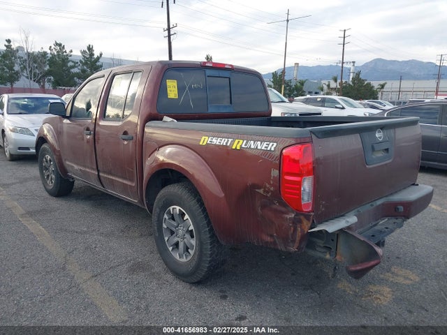 Nissan Frontier