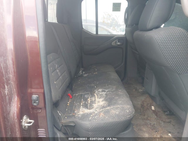 Nissan Frontier