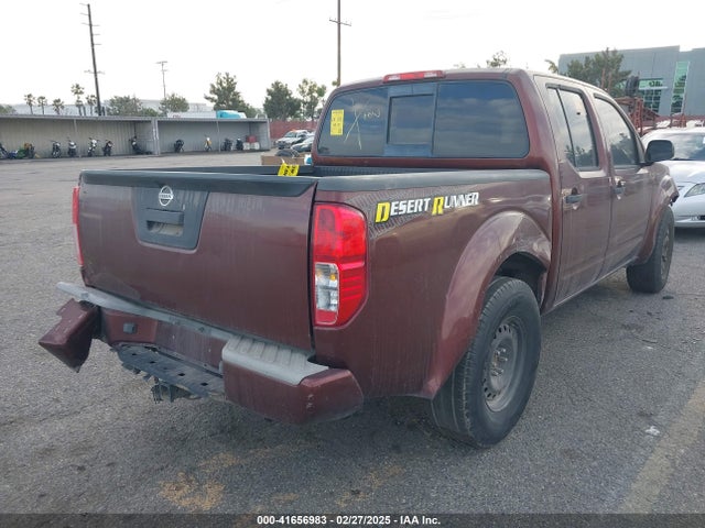 Nissan Frontier