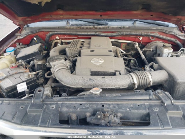 Nissan Frontier
