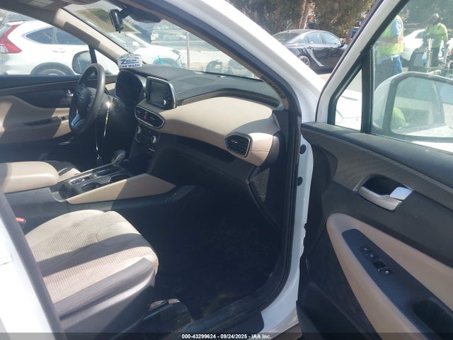 Hyundai SANTA FE Sel