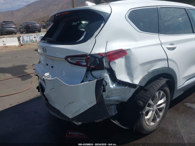 Hyundai SANTA FE Sel