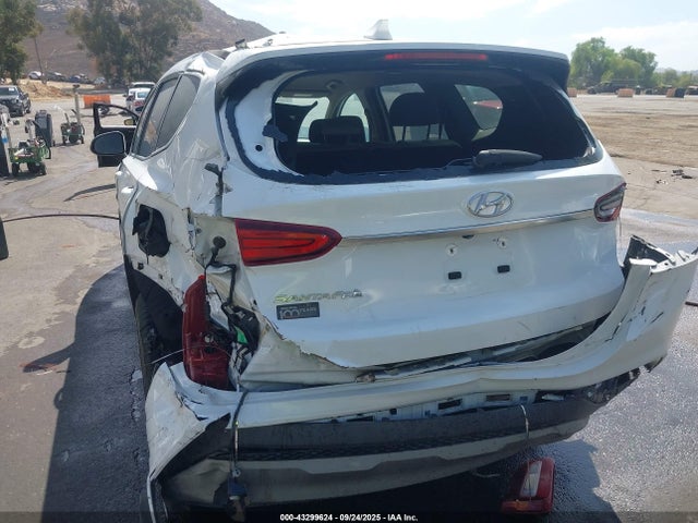 Hyundai SANTA FE Sel