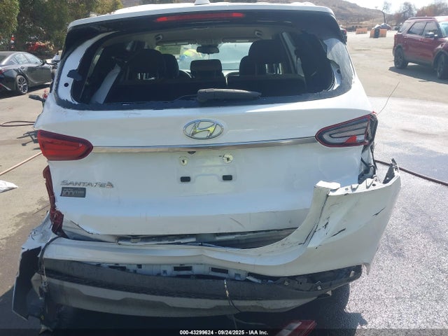 Hyundai SANTA FE Sel
