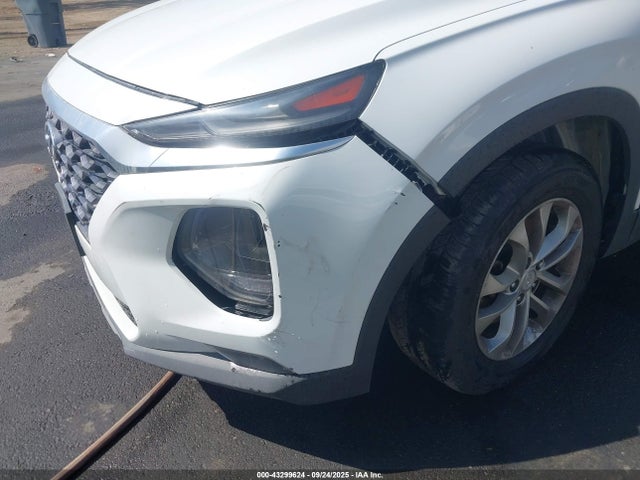 Hyundai SANTA FE Sel