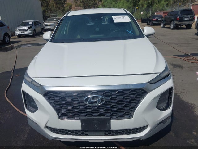 Hyundai SANTA FE Sel