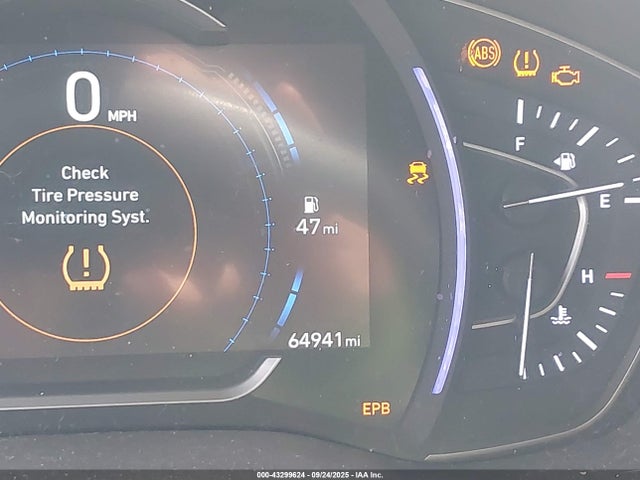 Hyundai SANTA FE Sel