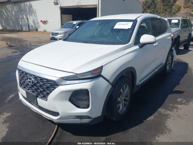 Hyundai SANTA FE Sel
