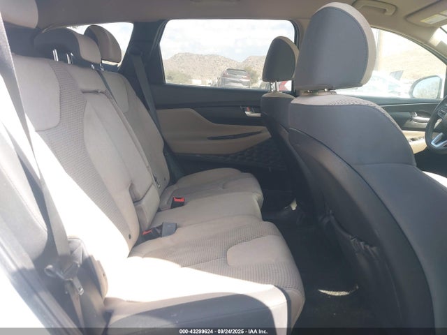 Hyundai SANTA FE Sel