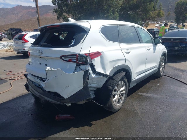 Hyundai SANTA FE Sel