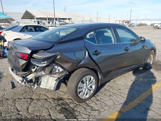 Nissan Sentra S