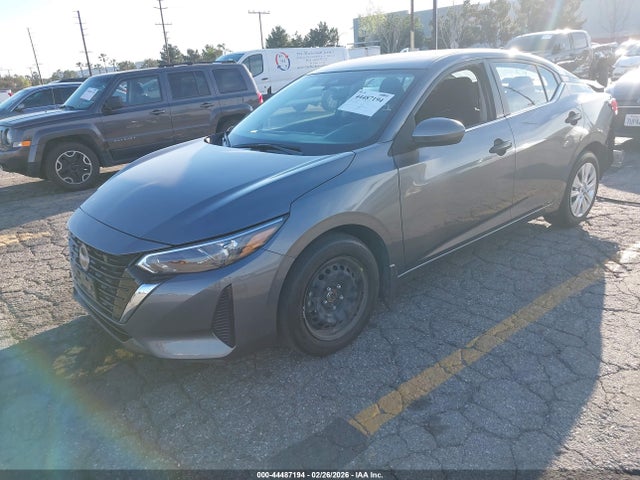 Nissan Sentra S