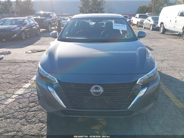 Nissan Sentra S