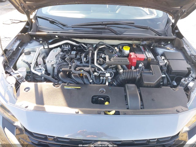 Nissan Sentra S