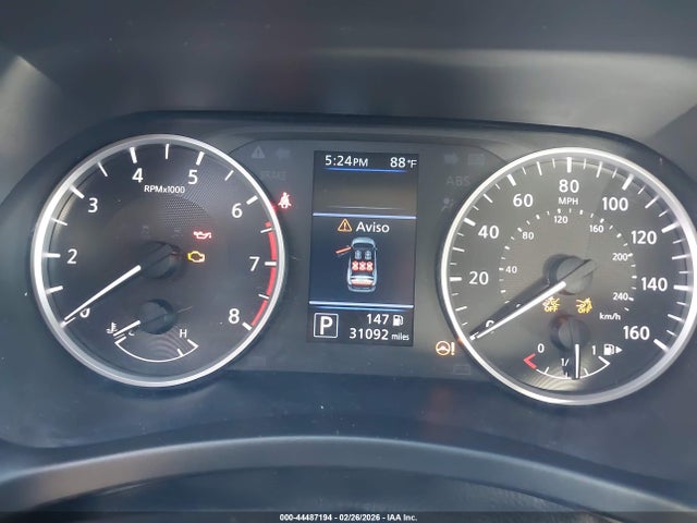 Nissan Sentra S