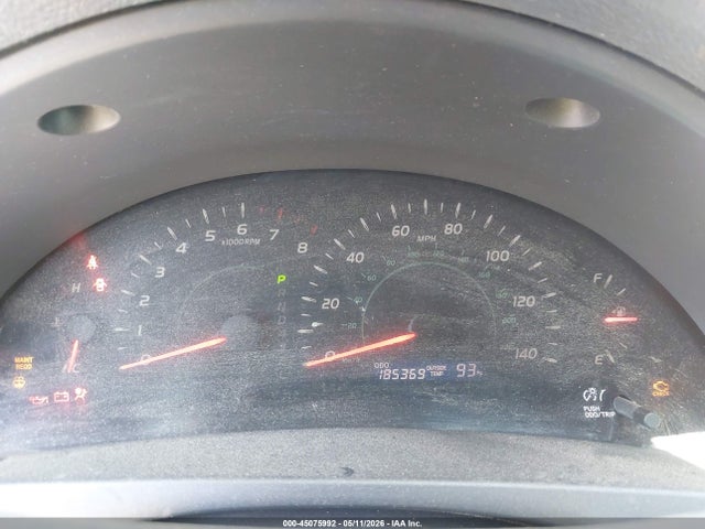 Toyota Camry Le