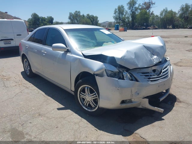 Salvage Toyota Camry Image