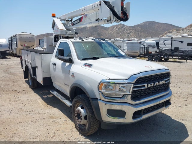 Salvage Ram 5500 Image