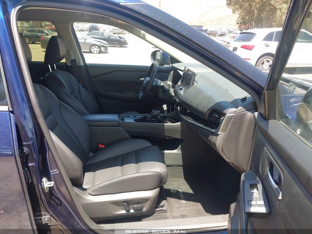 Nissan Rogue Sl Fwd