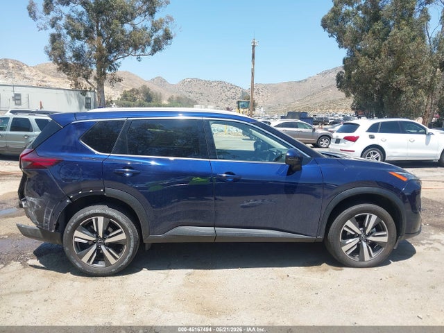 Nissan Rogue Sl Fwd