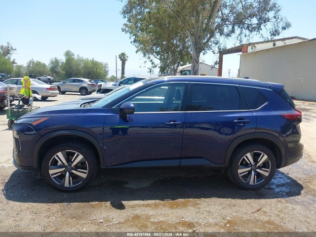 Nissan Rogue Sl Fwd