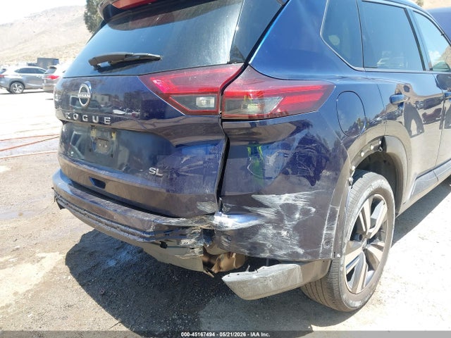 Nissan Rogue Sl Fwd