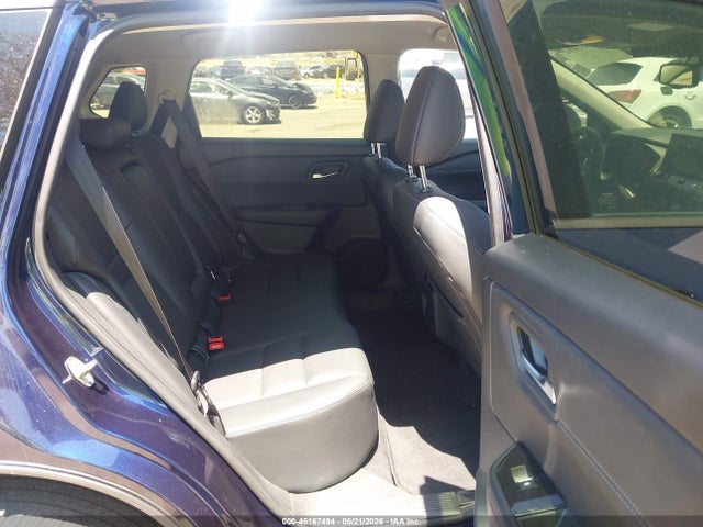 Nissan Rogue Sl Fwd